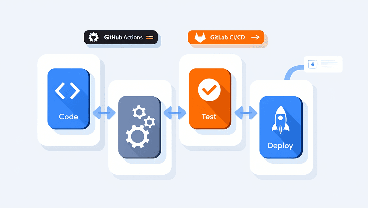 CI/CD: Automatizando el Ciclo de Vida del Software para Despliegues Rápidos y Seguros