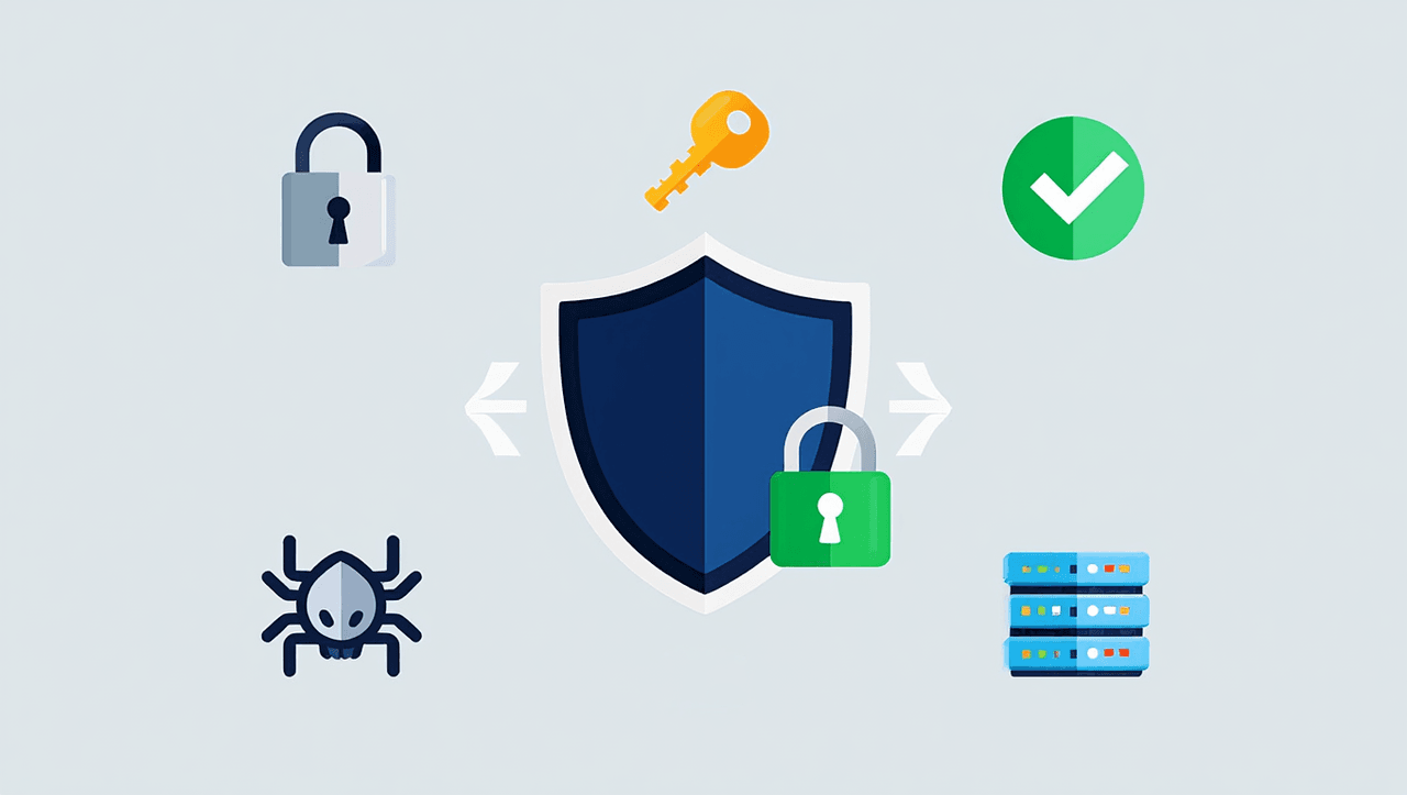Seguridad: Protegiendo tu Aplicación y Datos en Cada Capa